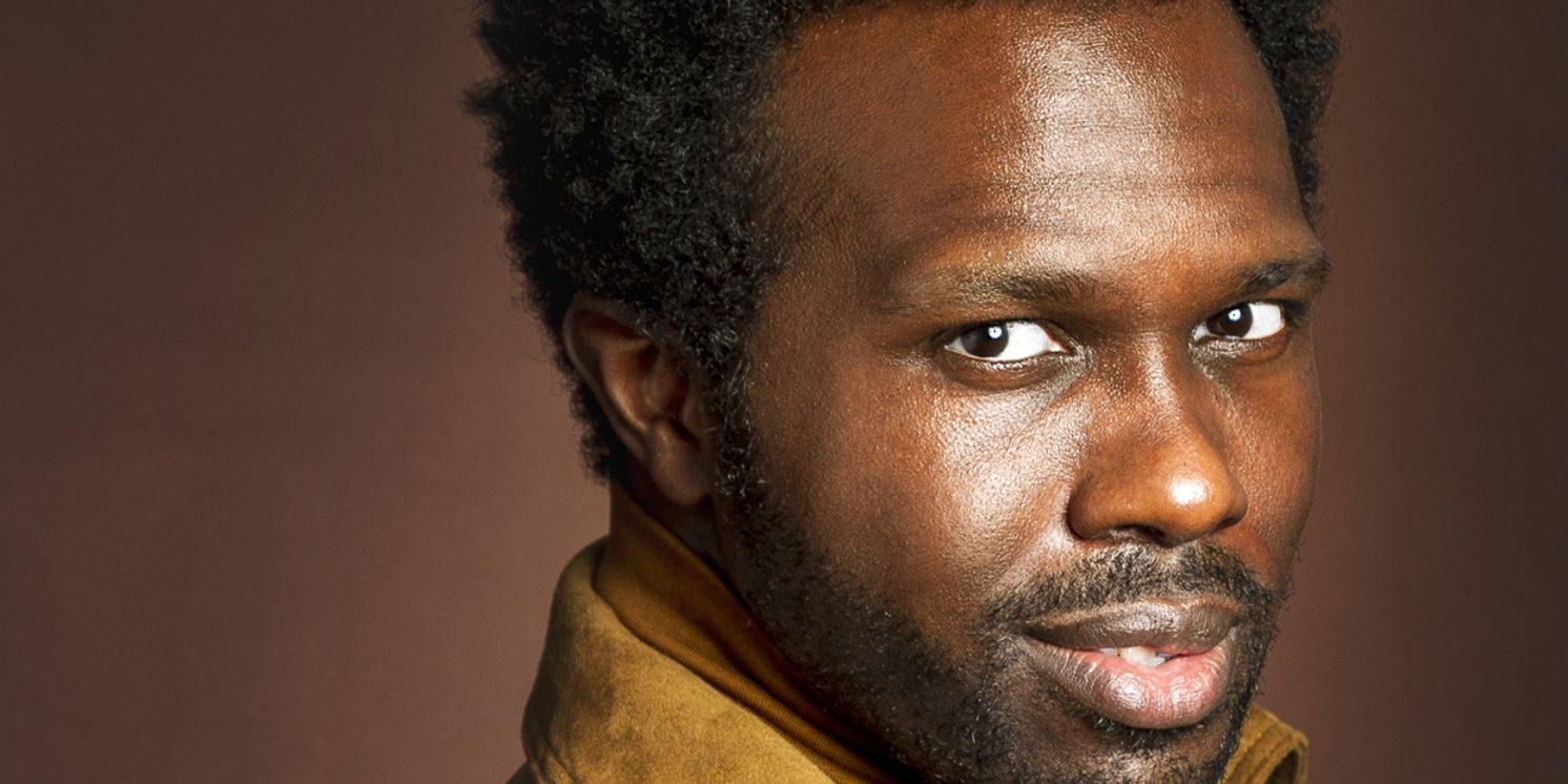 Joshua Henry to be Featured at The Old Globe's 2022 Globe Gala in September  Image