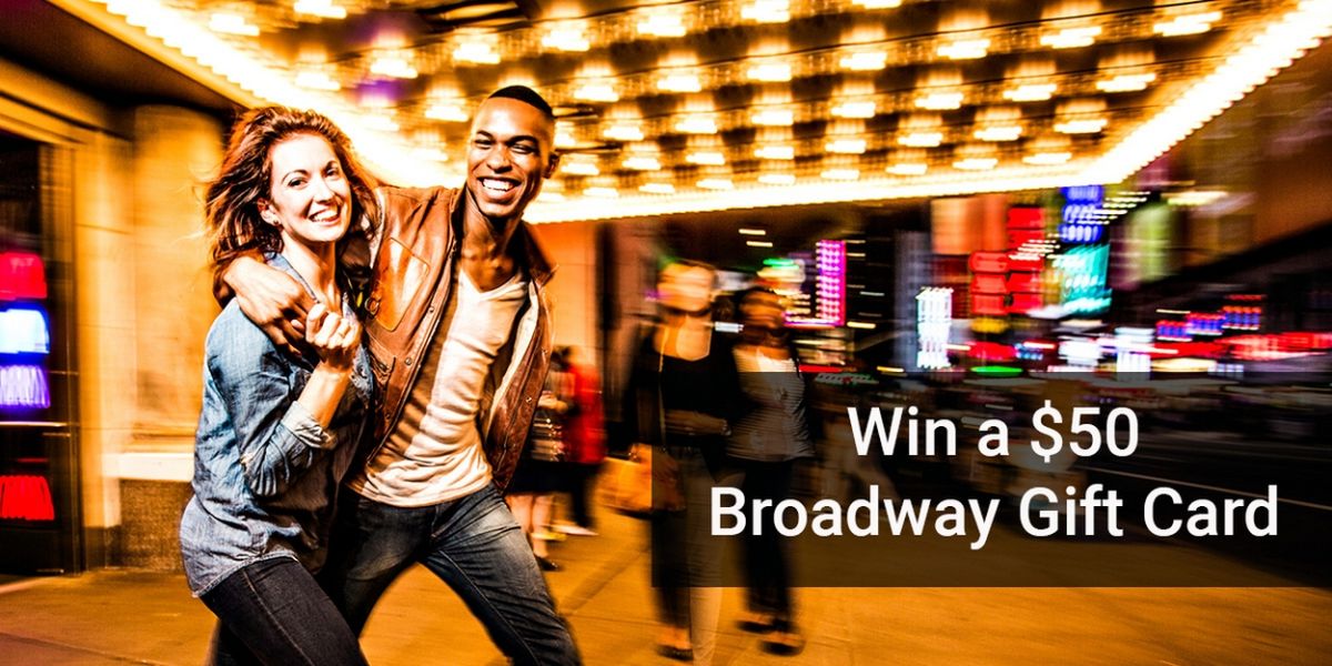 SeatPlan Is Giving Away $1000 in Broadway Gift Cards