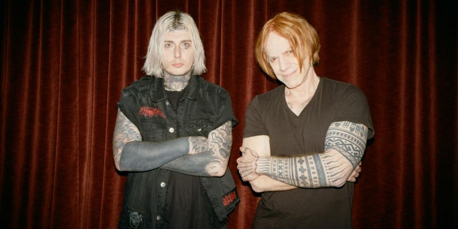 Danny Elfman Releases Ghostemane Remix of 'Native Intelligence' Ft. Trent Reznor  Image
