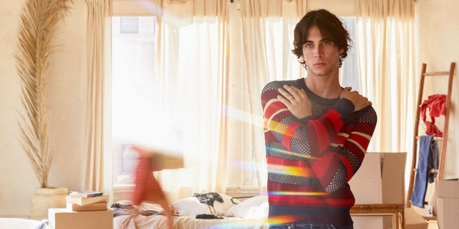 Aidan Bissett Drops Debut EP 'I'm Alright if You're Ok'  Image