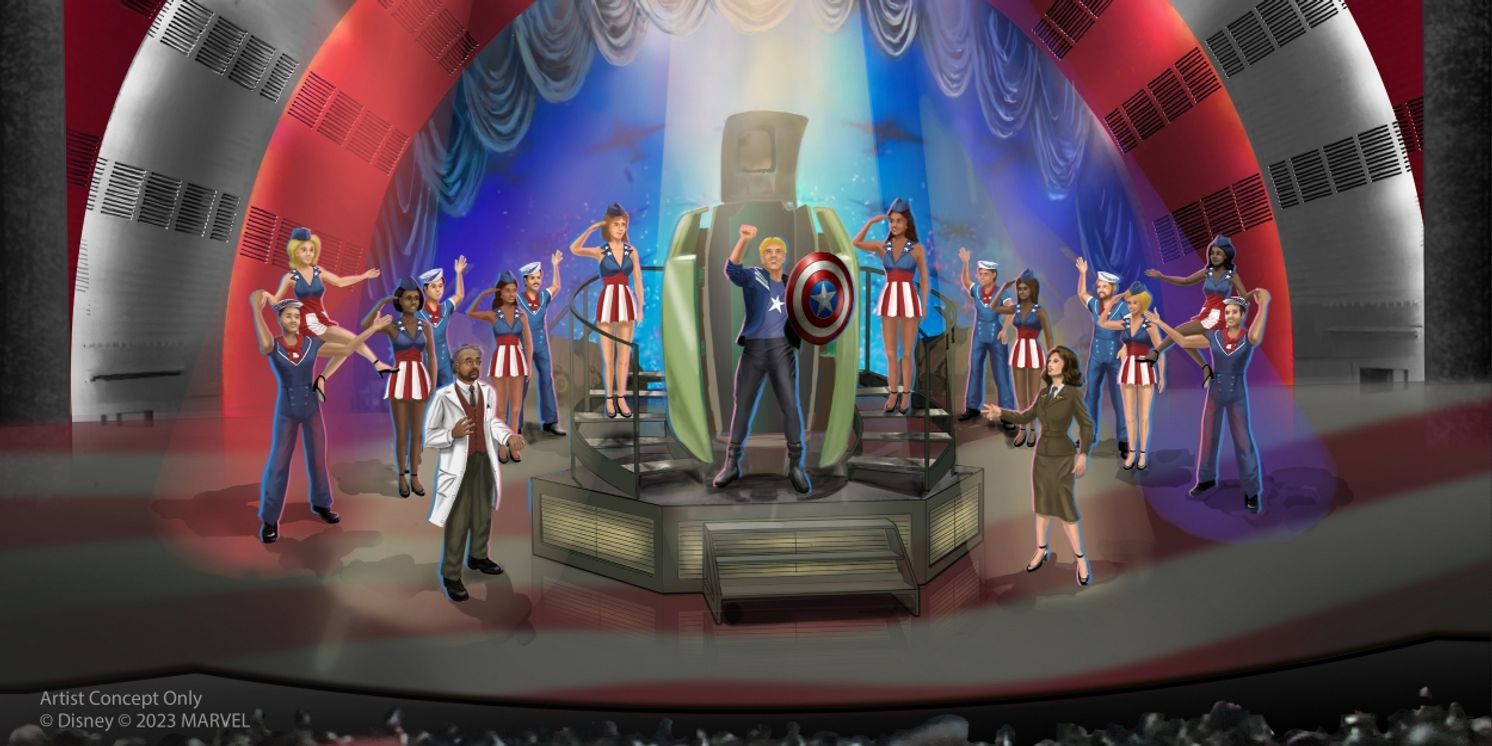 ROGERS: THE MUSICAL Sets Opening Date at Disneyland For Limited-Time Run  Image