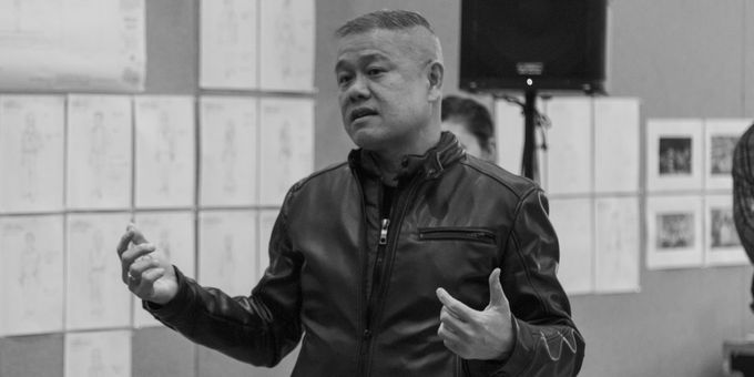 TV: Director Chay Yew Discusses The Importance of CAMBODIAN ROCK BAND