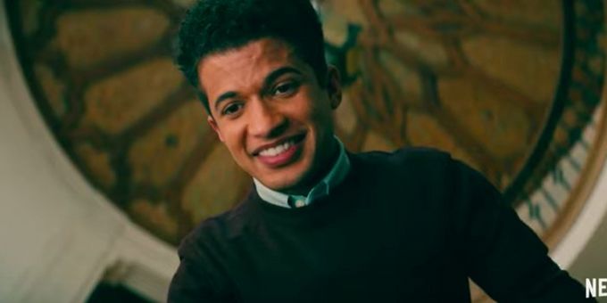 VIDEO: See Jordan Fisher in the Trailer for TO ALL THE BOYS: P.S. I STILL LOVE YOU