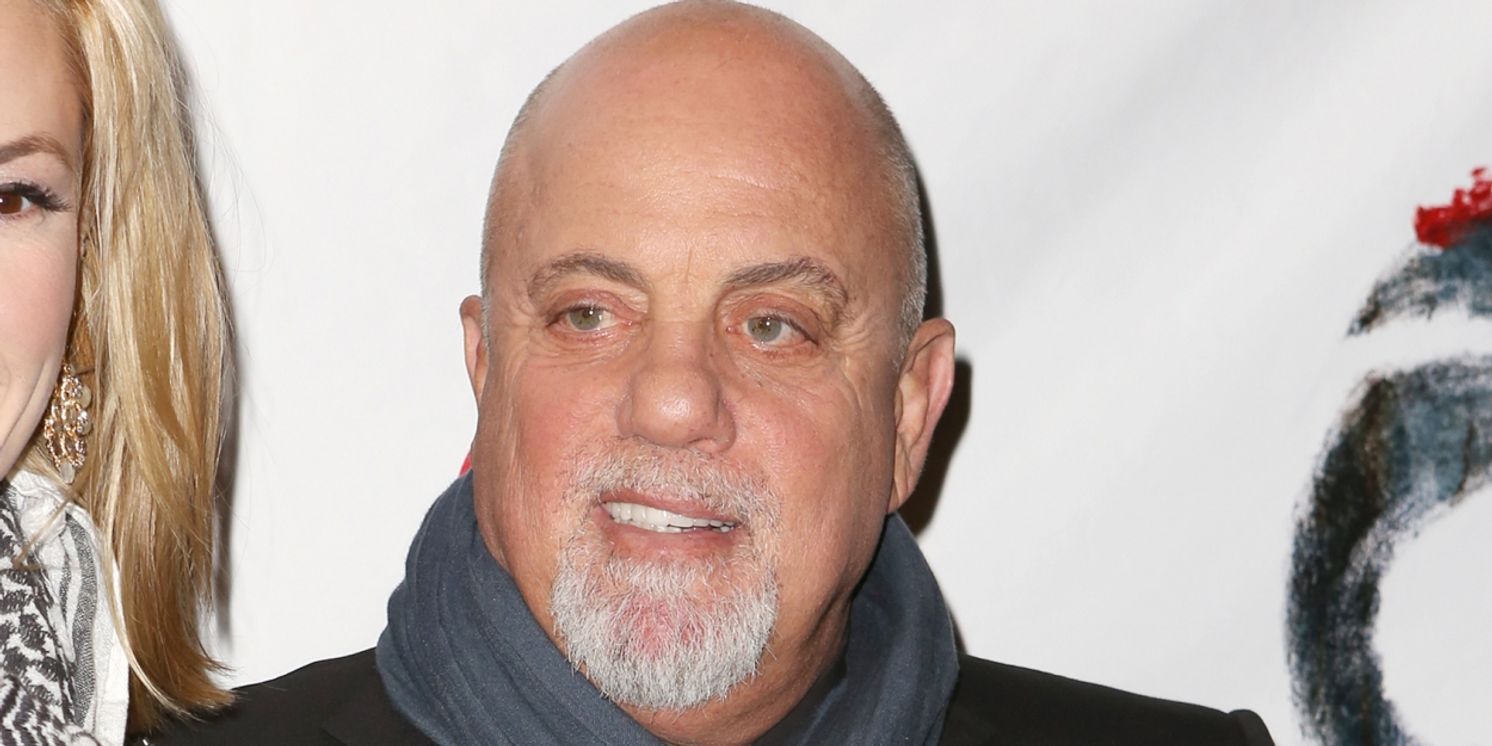Billy Joel's Monthly Residency to Continue With 93rd Show at MSG  Image