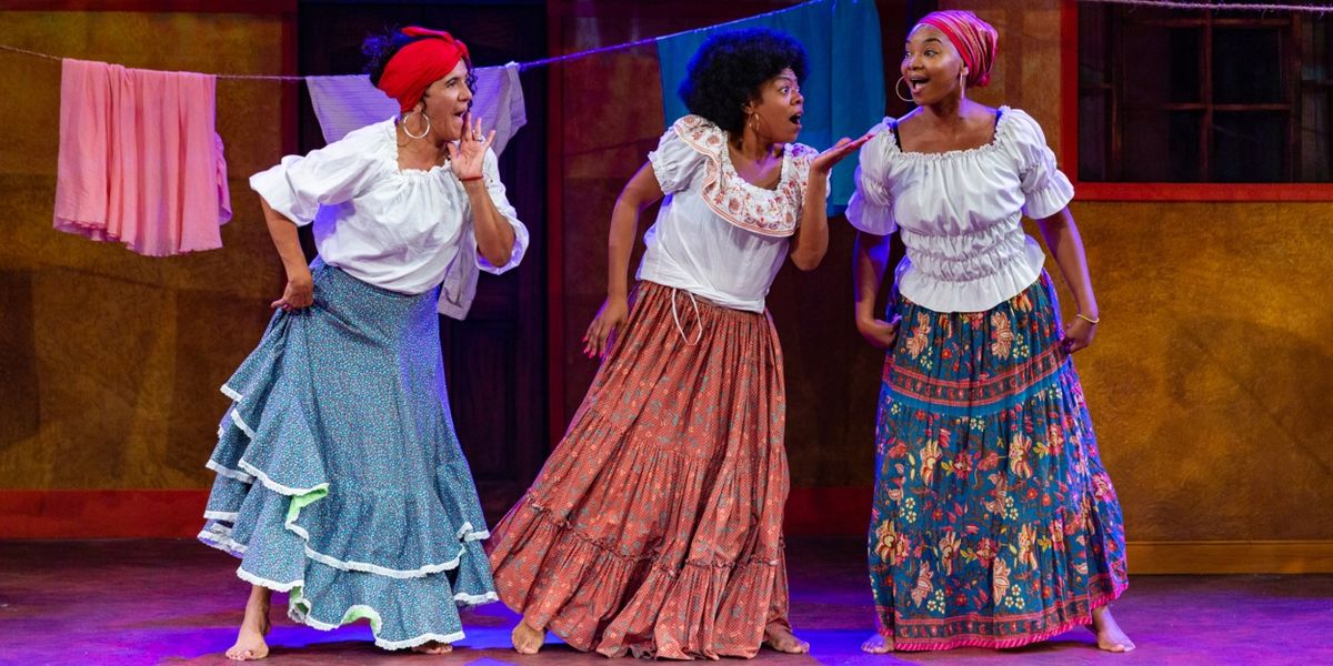 Review: KUMANANA! AN AFRO-PERUVIAN MUSICAL REVUE at GALA Hispanic Theatre