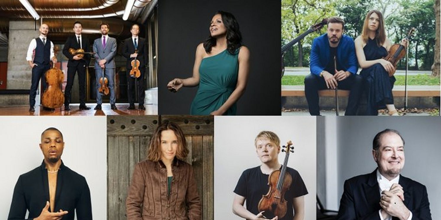 Caramoor Summer Season Opens With Audra McDonald & Orchestra of St. Luke, June 17  Image