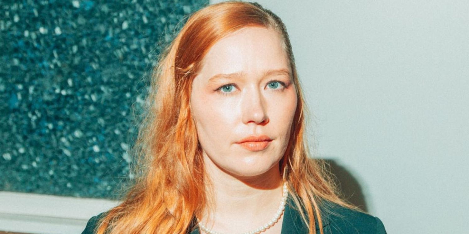 Julia Jacklin Releases New Single 'Love, Try Not To Let Go'  Image