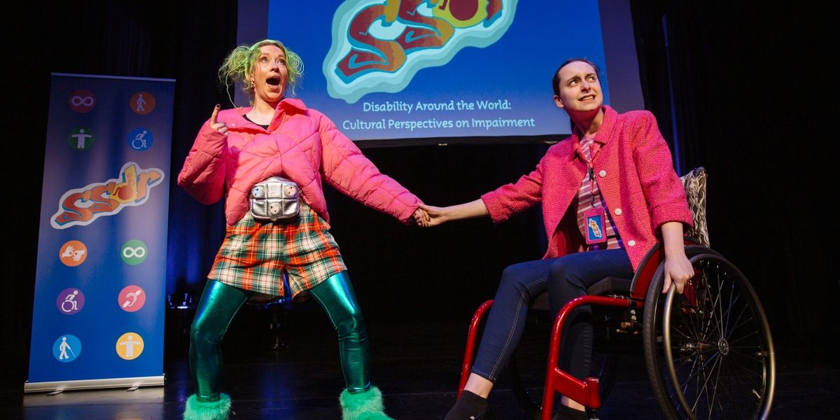 SUPER SPECIAL DISABILITY ROADSHOW Comes to Latitude Festival in July