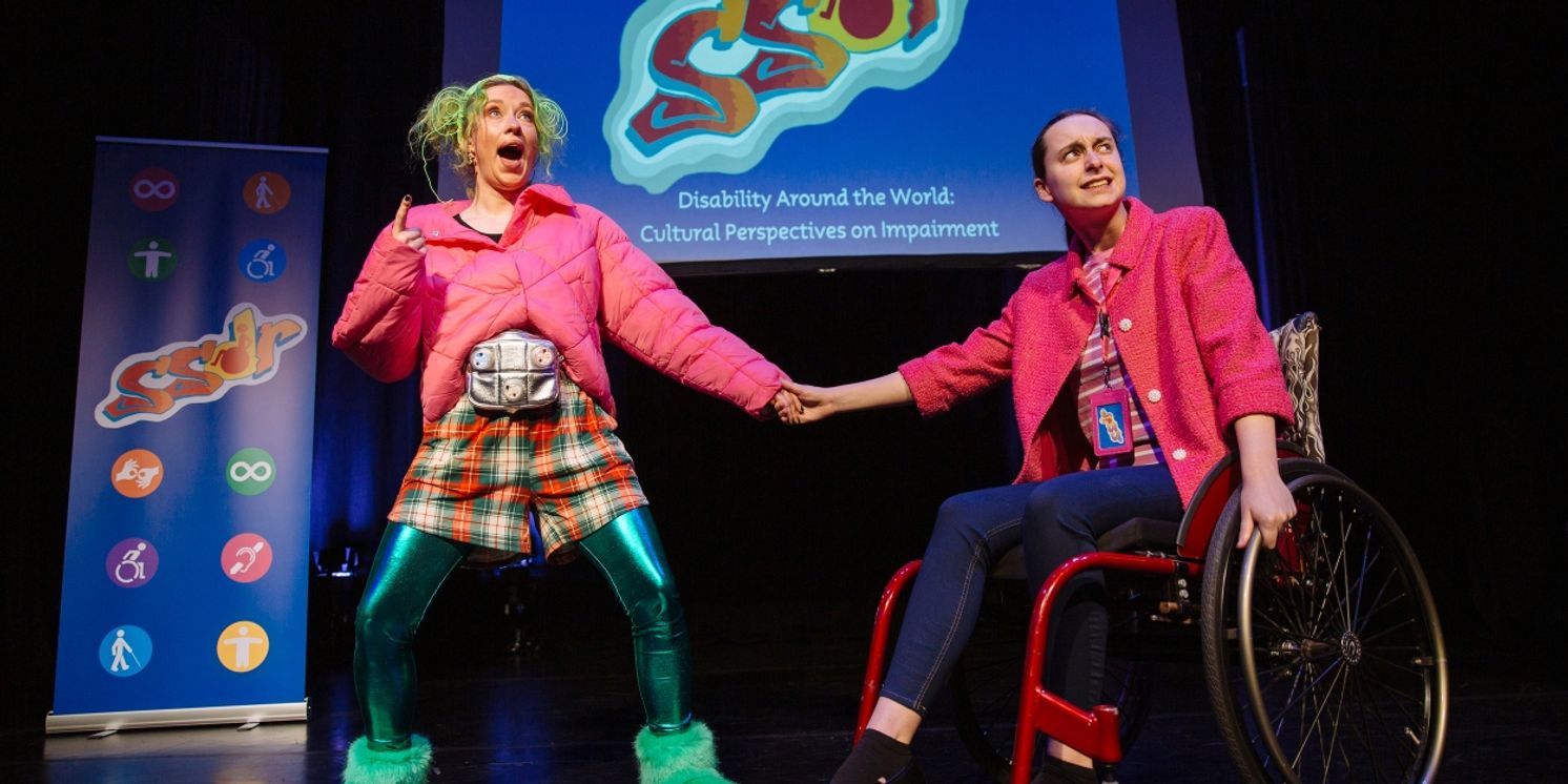 SUPER SPECIAL DISABILITY ROADSHOW Comes to Latitude Festival in July  Image