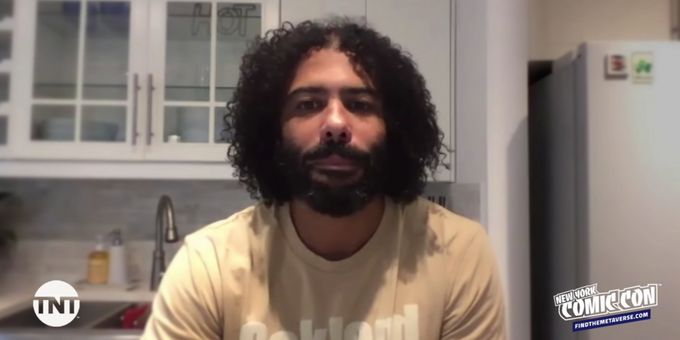 VIDEO: See Daveed Diggs in a First Look at SNOWPIERCER Season Two