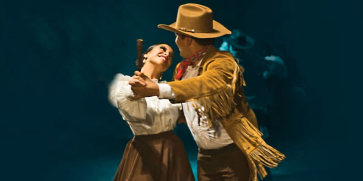 ASI SE BAILA EN EL NORTE, An Authentic Mexican Folklórico Dance Show, To Be Presented By Teatro Círculo
