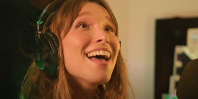 VIDEO: Liv Andrusier and Yuki Sutton Perform 'Everybody Loves A Lie' From RIDE the Musical