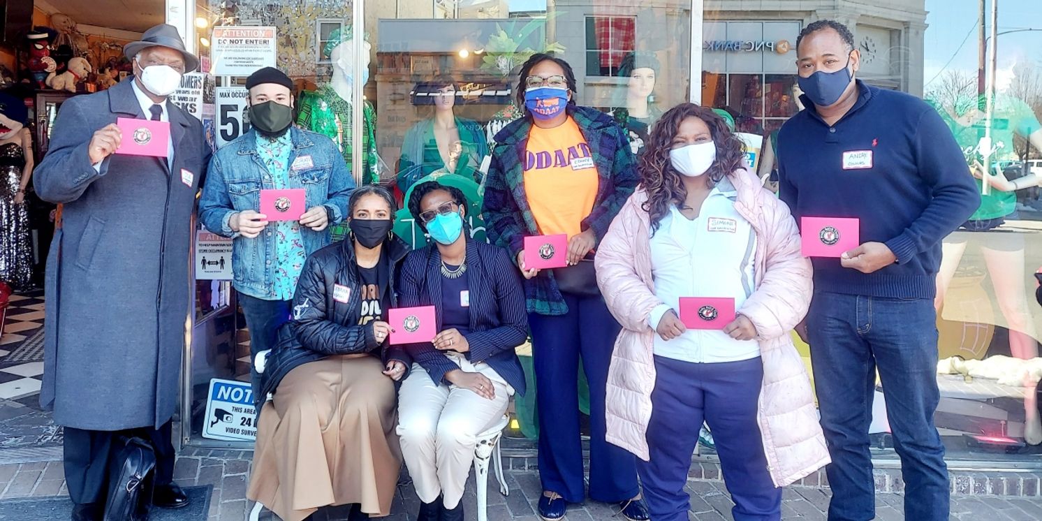 Philly AIDS Thrift Announces $377K in New Grants and Reaches Major New $4M Milestone  Image