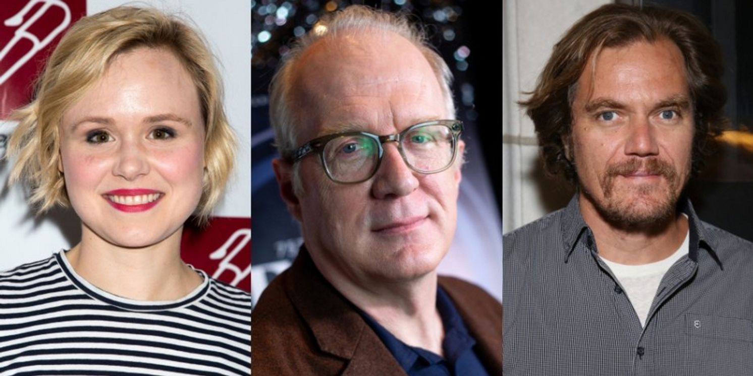 Alison Pill, Tracy Letts, Judy Greer, Alexander Skarsgard & More to Star in Michael Shannon-Directed ERIC LARUE Movie  Image