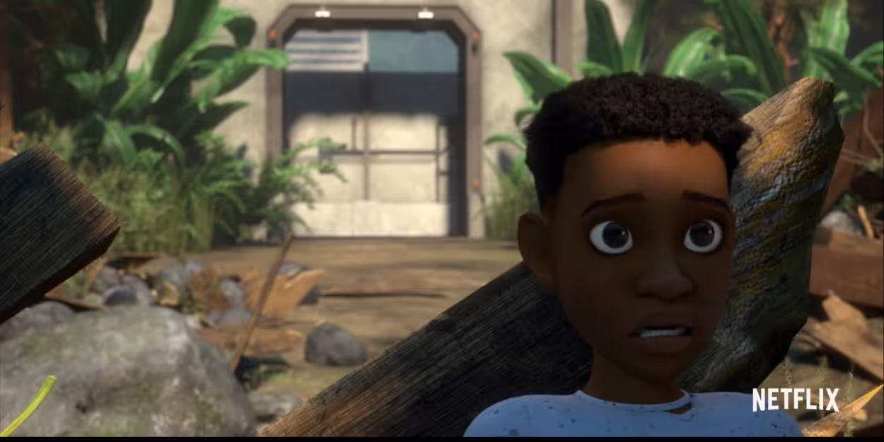 VIDEO: Watch a Teaser for JURASSIC WORLD: CAMP CRETACEOUS Season Two Video