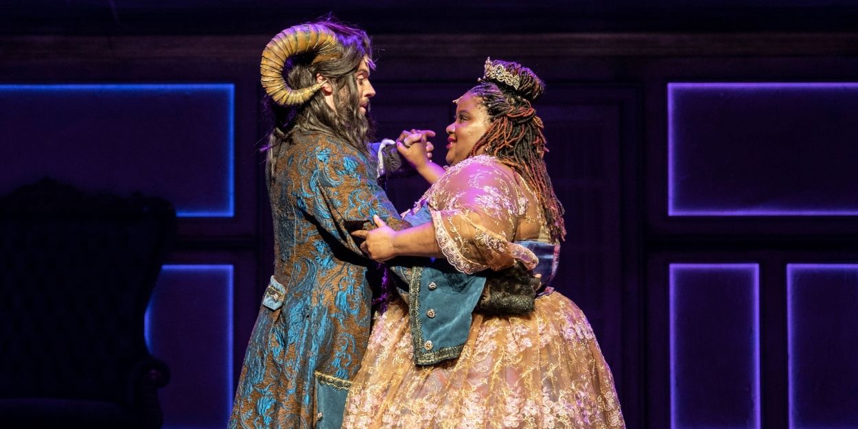 Review: DISNEY'S BEAUTY AND THE BEAST at Olney Theatre Center  Image