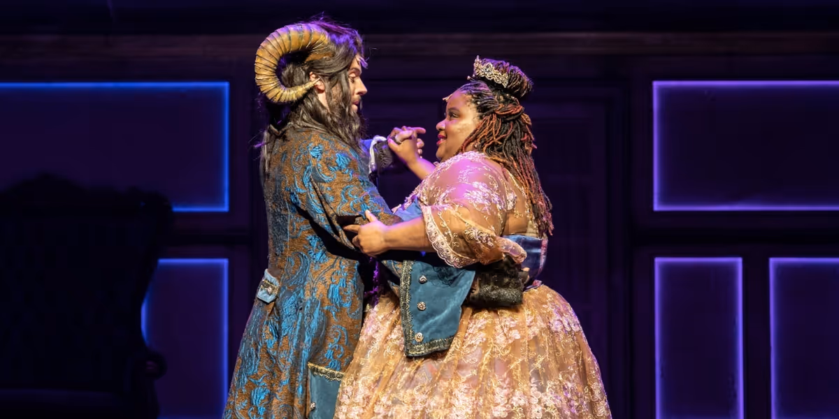 Review: DISNEY'S BEAUTY AND THE BEAST at Olney Theatre Center