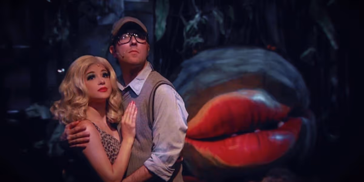 Review:  You Don't Want to Miss LITTLE SHOP OF HORRORS At the Warwick Theatre