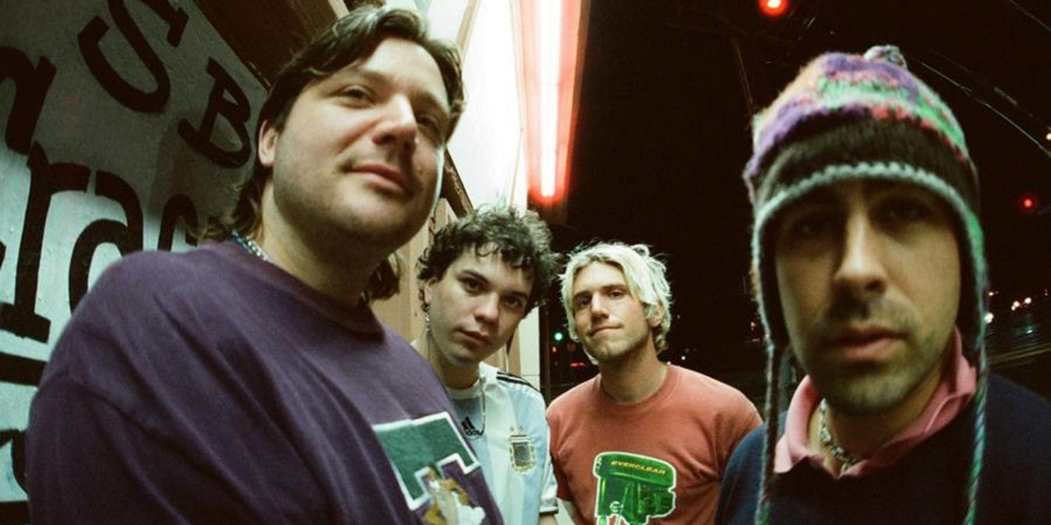 Los Angeles Indie-Pop Band HUNNY Share New EP 'Homesick'  Image