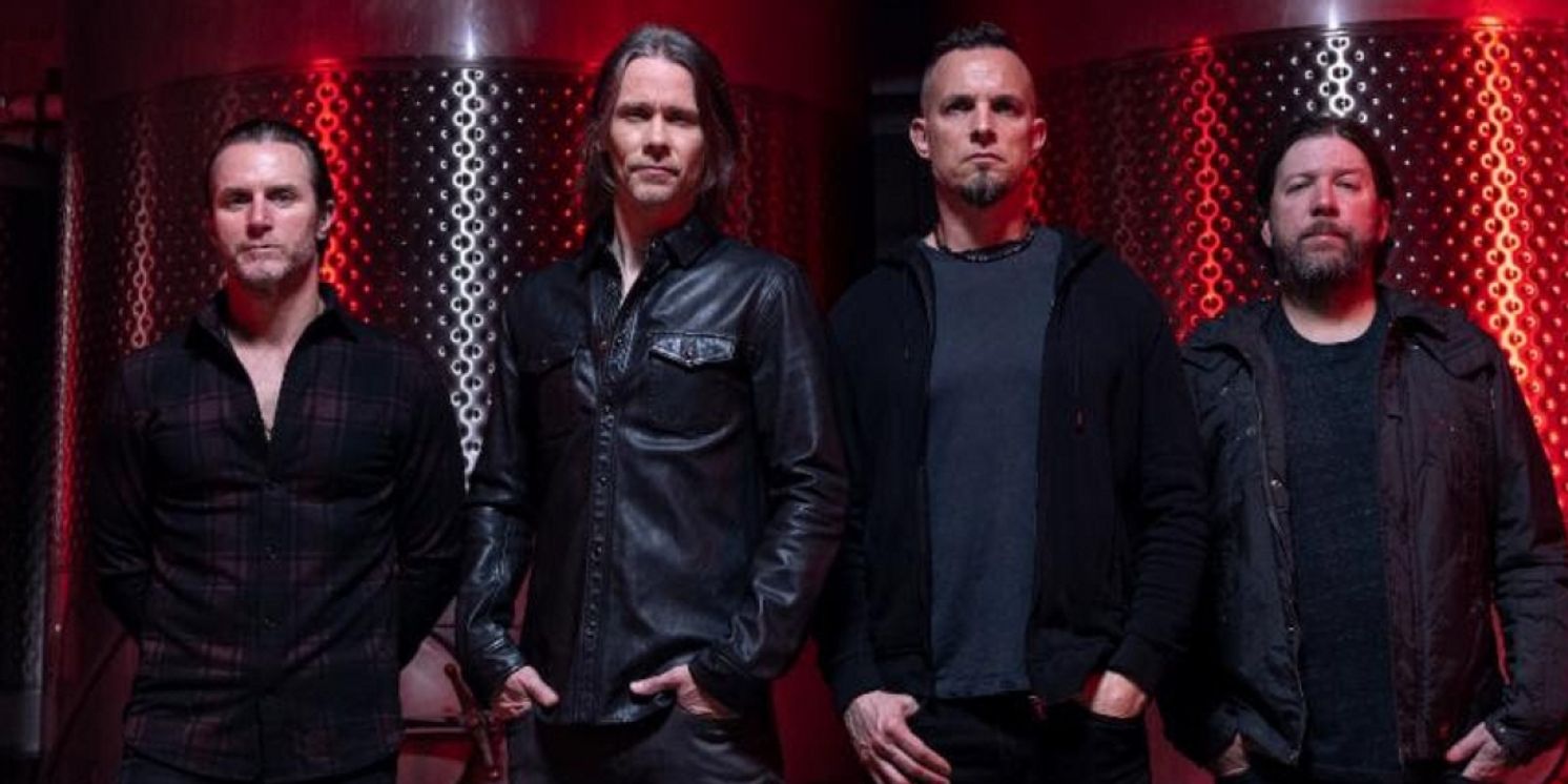 Alter Bridge Release Debut Single 'Silver Tongue' From Upcoming Album 'Pawns & Kings'  Image