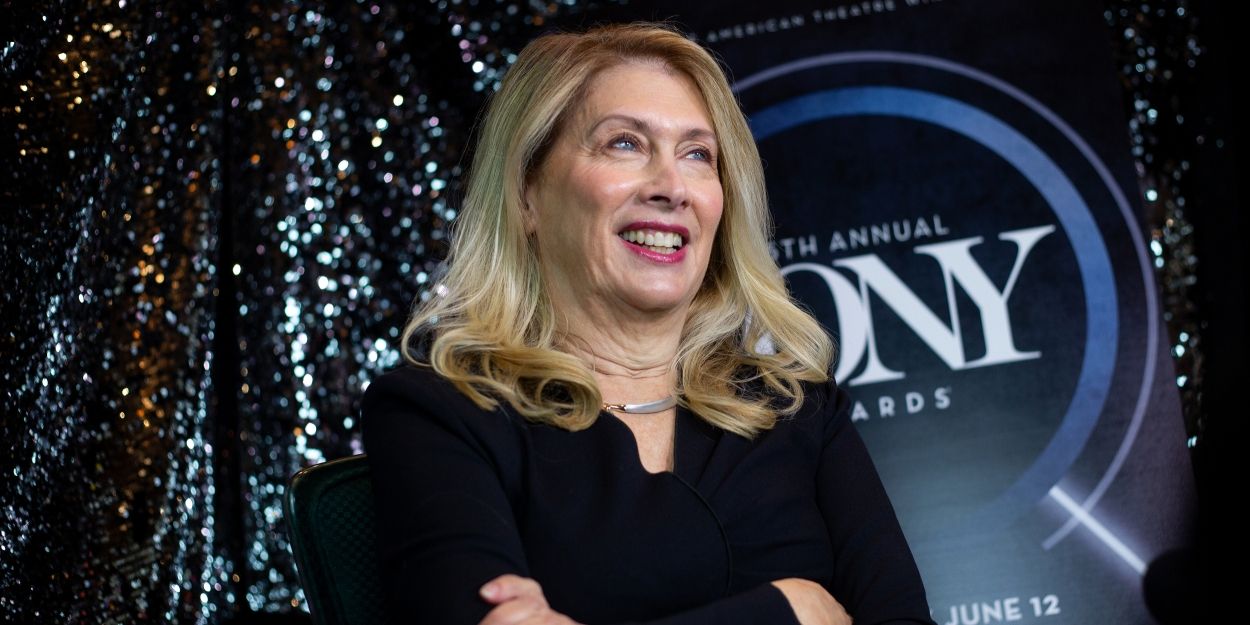 Meet the 2022 Tony Nominees: CLYDE'S & TAKE ME OUT's Carole Rothman Video