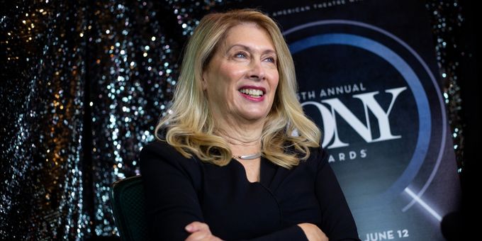 Meet the 2022 Tony Nominees: CLYDE'S & TAKE ME OUT's Carole Rothman