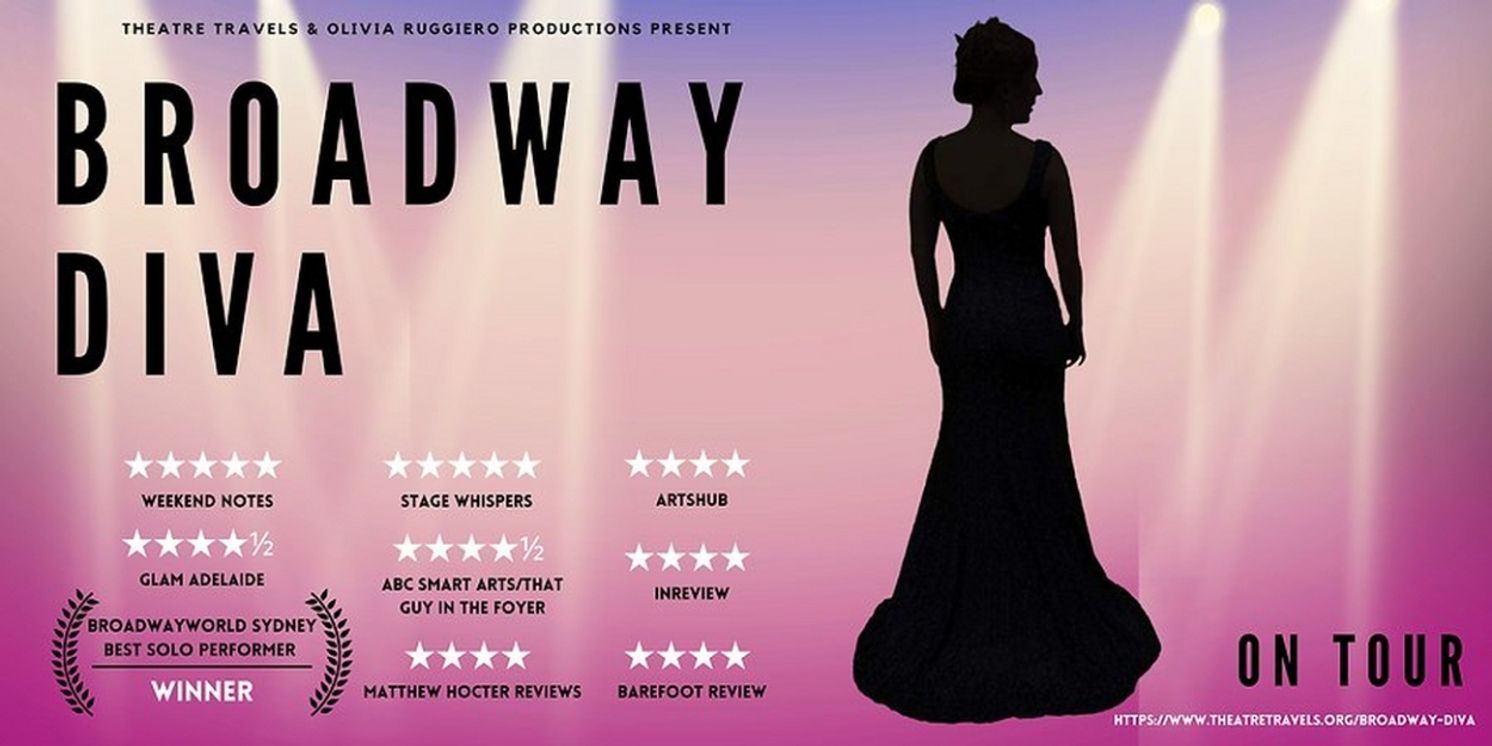 REVIEW: Guest Reviewer Hamavand Engineer Shares His Thoughts On BROADWAY DIVA  Image