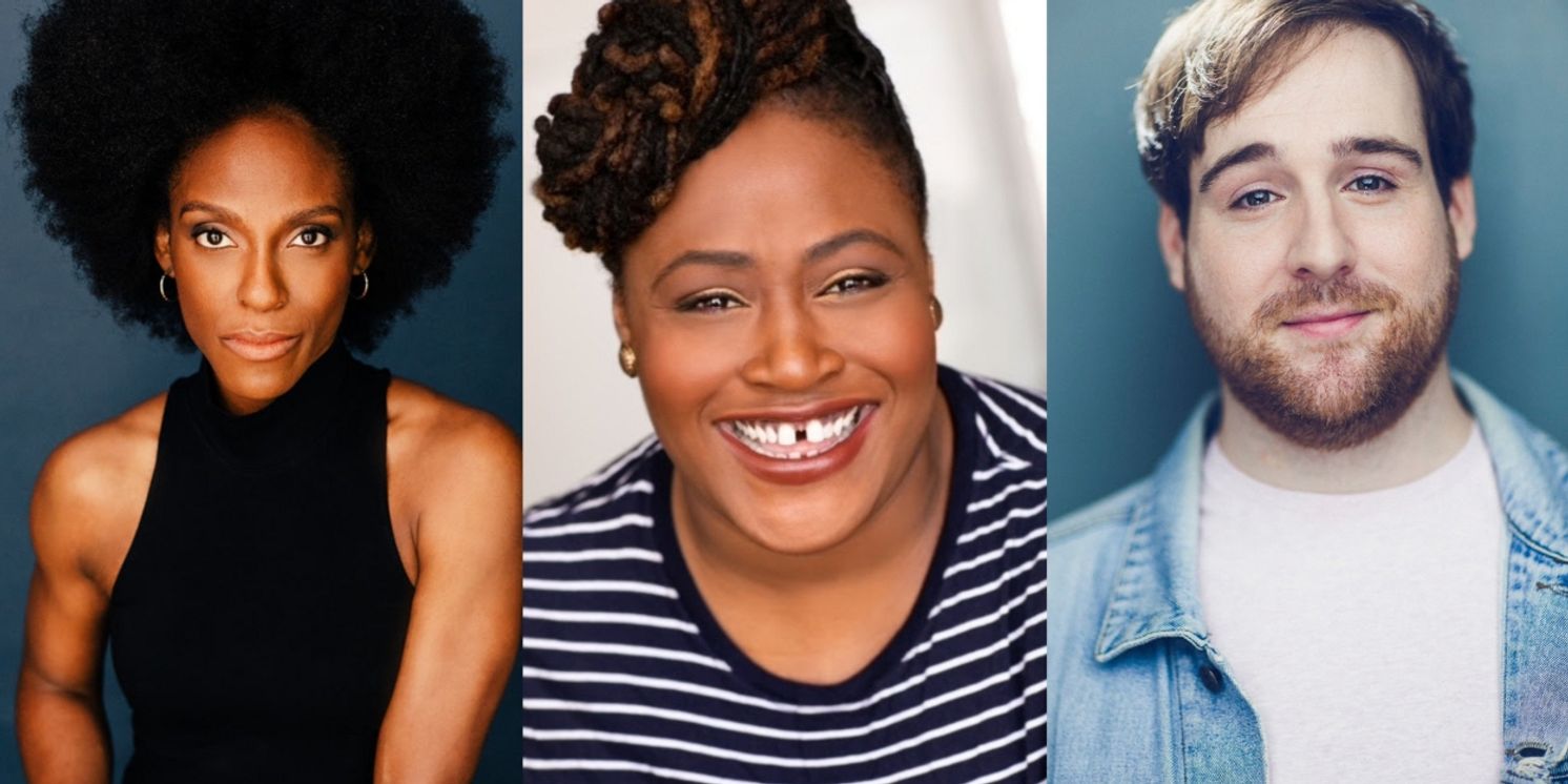 Kimberly Marable, Charity Angel Dawson, and Liam Fennecken Will Join CHICAGO on Broadway  Image