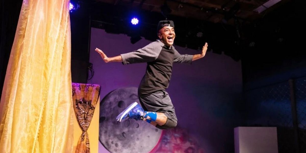 Review: TO T, OR NOT TO T? at Center Theatre Group