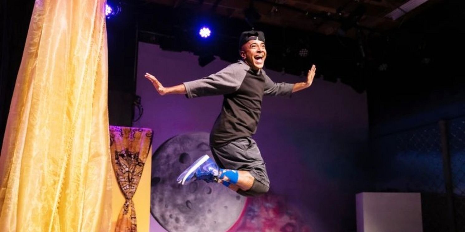 Review: TO T, OR NOT TO T? at Center Theatre Group  Image