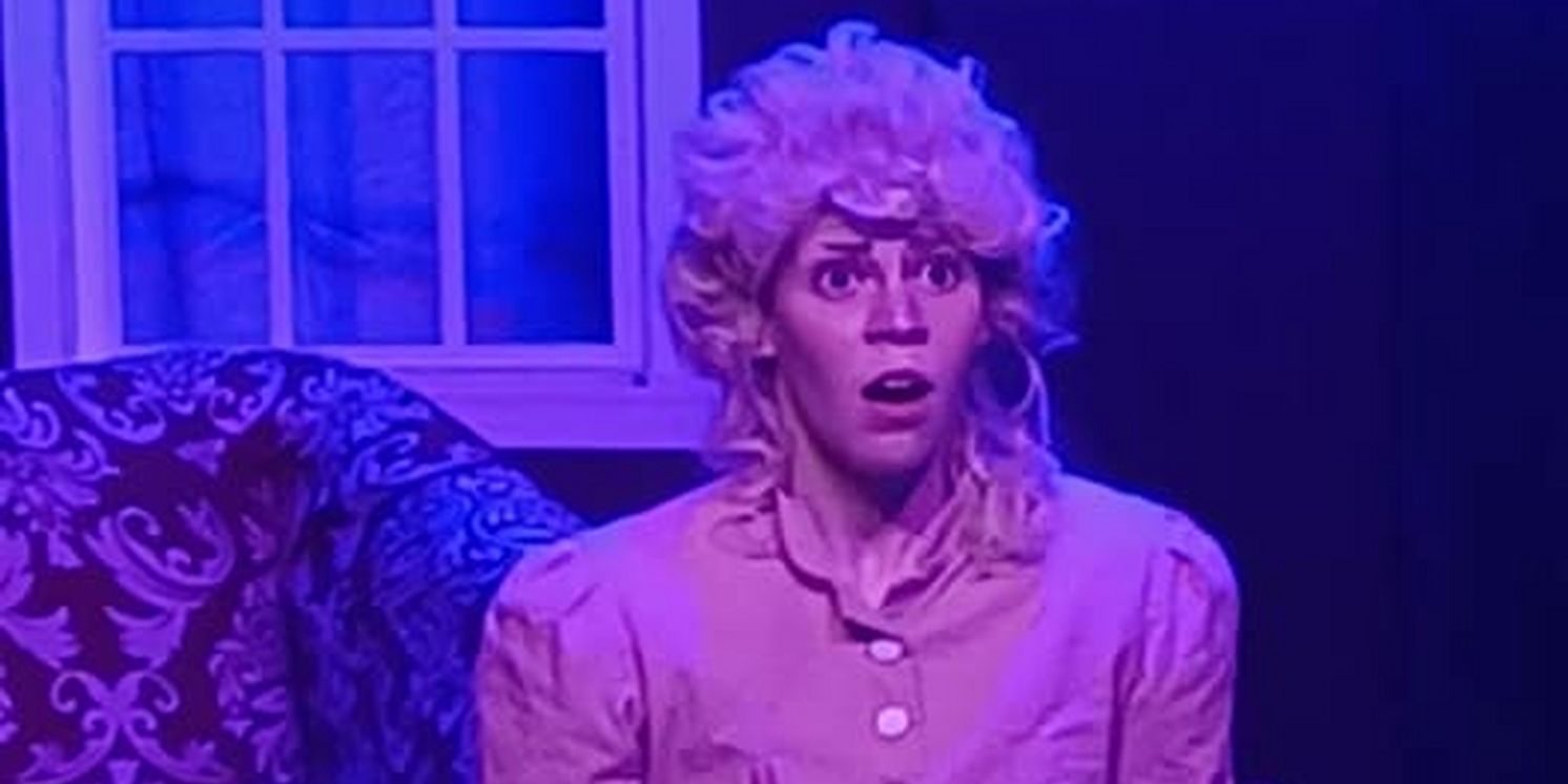 Review: Lab Theater Project Presents Owen Robertson's CREATING MONSTERS, A New Take on Mary Shelley's Creation of Frankenstein  Image