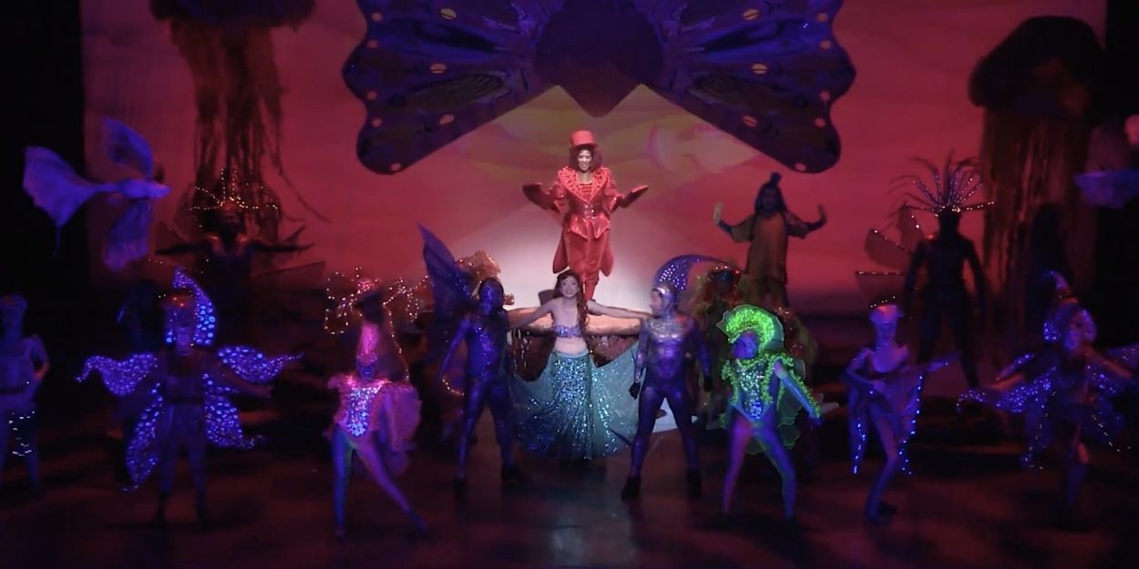 VIDEO: Get A First Look At TUTS' THE LITTLE MERMAID Video