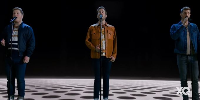 VIDEO: The Platt Brothers Sing Graduation Medley