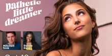Interview: Analise Scarpaci of PATHETIC LITTLE DREAMER at 54 Below October 19th
