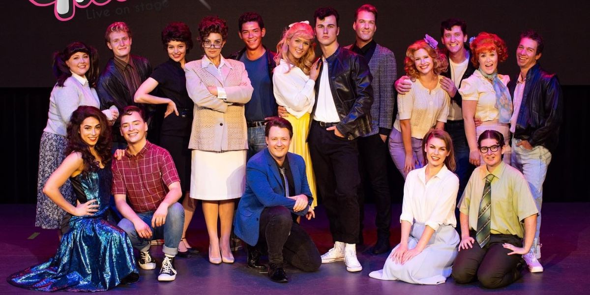 Review: GREASE at Royale Theatre At Planet Royale