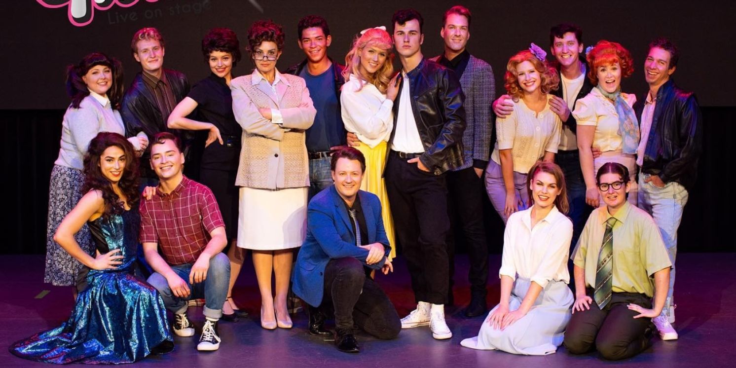 Review: GREASE at Royale Theatre At Planet Royale  Image
