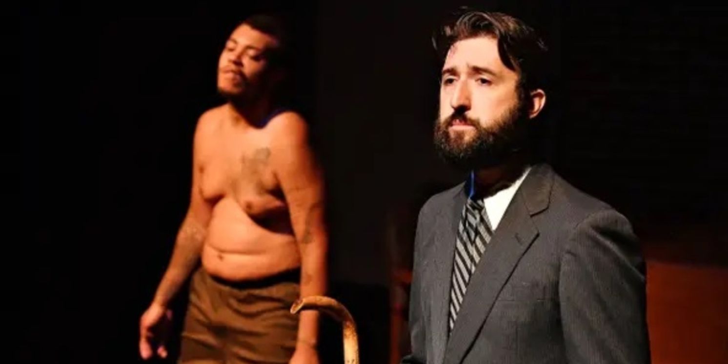 Review: THE ELEPHANT MAN at The Belmont Theatre  Image