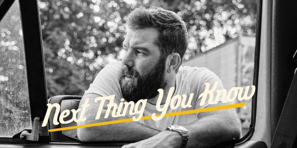 Jordan Davis Releases New Track 'Next Thing You Know'
