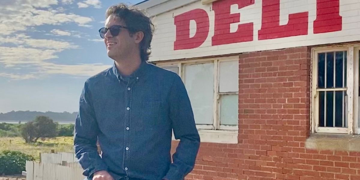 Gordon Holland Takes Listeners On A Mixed Genre Journey Of Catchy Hooks And Intriguing Narratives With EP, 'Skipping Stones On A Salt Lake'