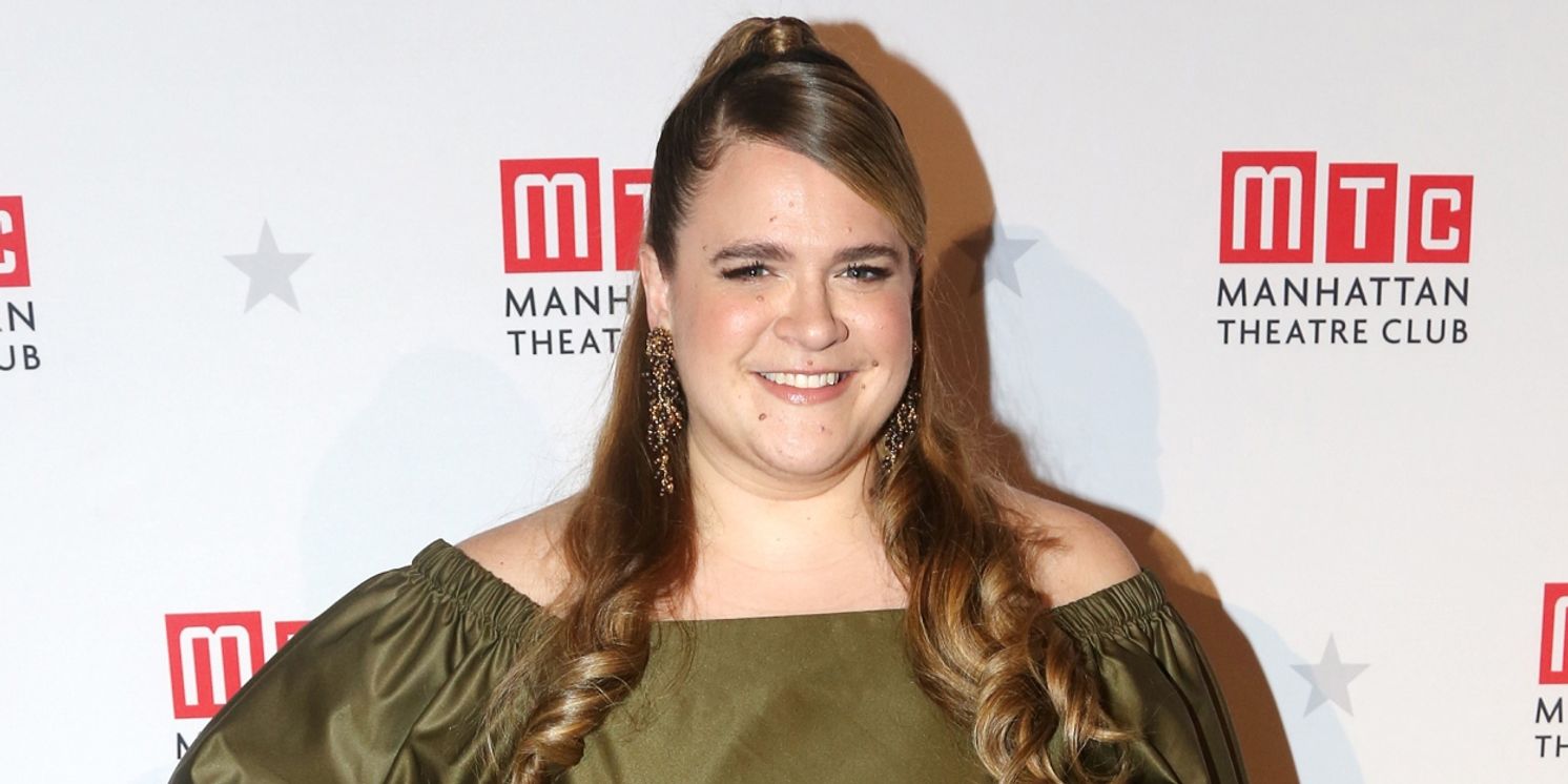 From The Winner's Circle: KIMBERLY AKIMBO Star Bonnie Milligan Makes Her Sh*tty Life Better With A Tony Win!  Image