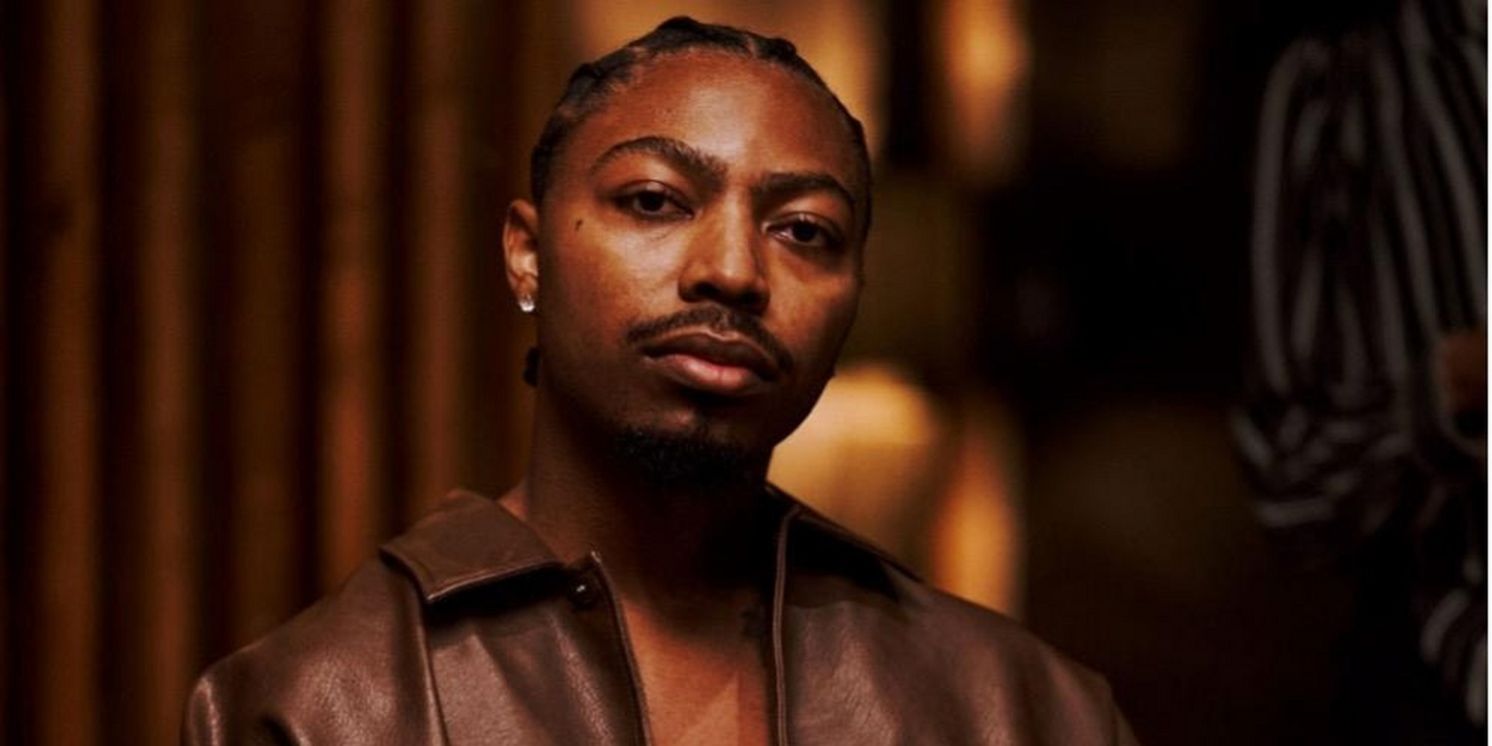 R&B Artist Noby Drops Motown Records Debut 'It's Never That Deep'  Image