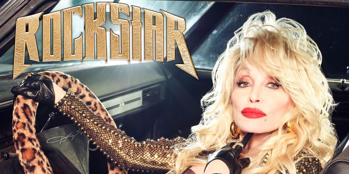 Dolly Parton Debuts At #1 On Mediabase Classic Rock Songs Chart Scoring Second Straight Self-Penned Rock #1