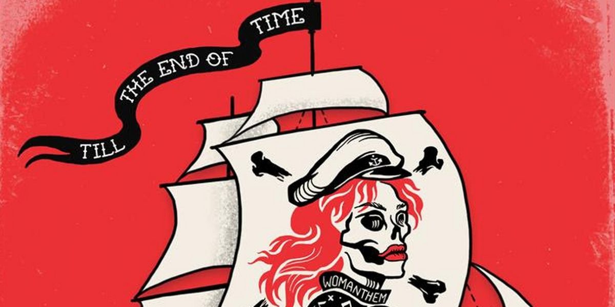 All Female Pop-Punk Collective We Are Radio Noi$e Share Cover Of The Bouncing Souls 'Manthem'