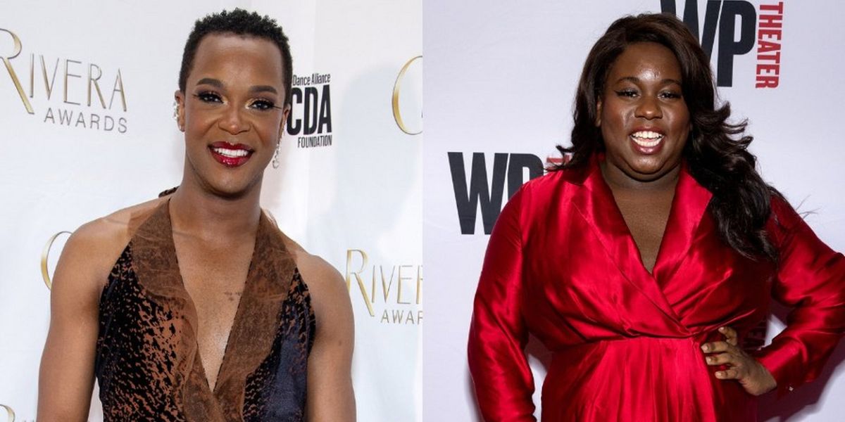 J. Harrison Ghee, Alex Newell & More to Join BROADWAY BARES: PLEASURE PARK