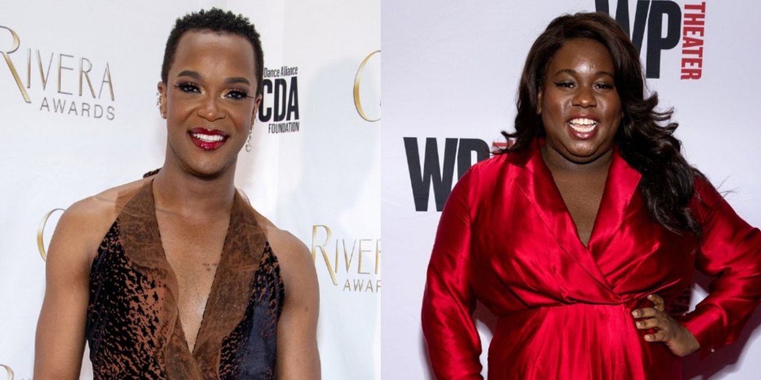 J. Harrison Ghee, Alex Newell & More to Join BROADWAY BARES: PLEASURE PARK  Image