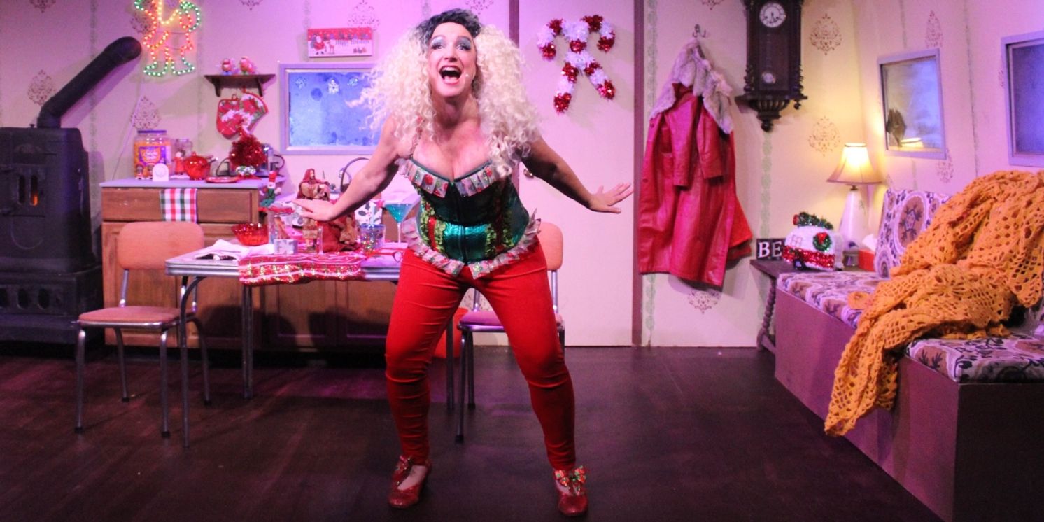 Review: WHO'S HOLIDAY, A CHRISTMAS FAVORITE NOW PLAYING IN KANSAS CITY at Musical Theater Heritage  Image