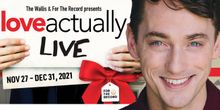 For the Record, Michael Thomas Grant LOVES Performing ACTUALLY