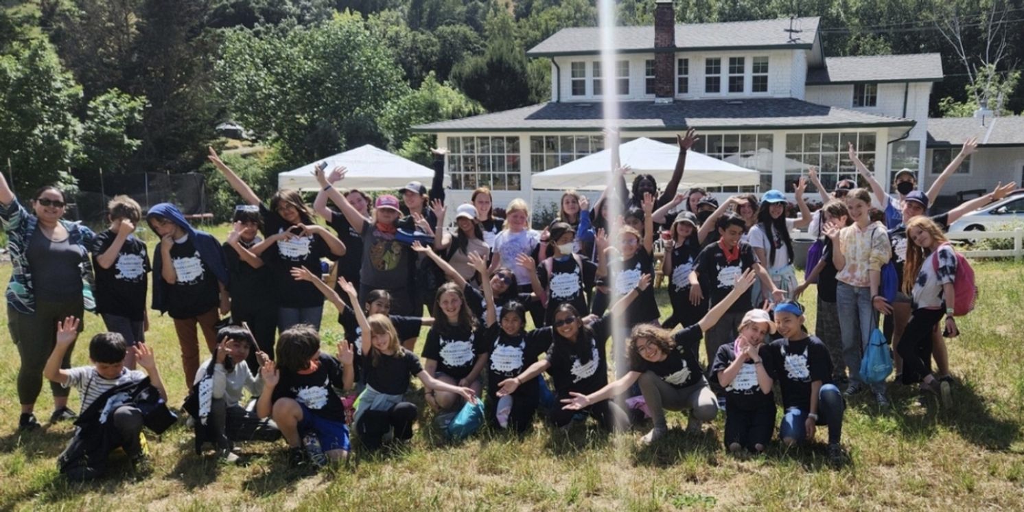 Roald Dahl's JAMES AND THE GIANT PEACH JR. To Be Presented At Heirloom East Bay  Image