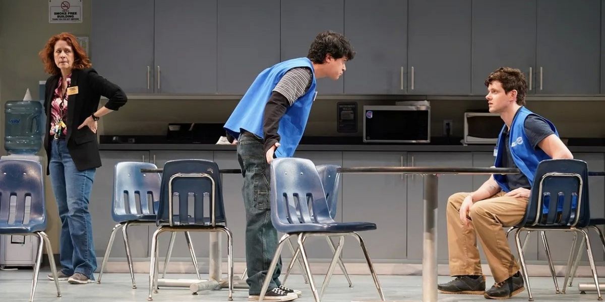 Review Roundup: Signature Theatre Presents A BRIGHT NEW BOISE
