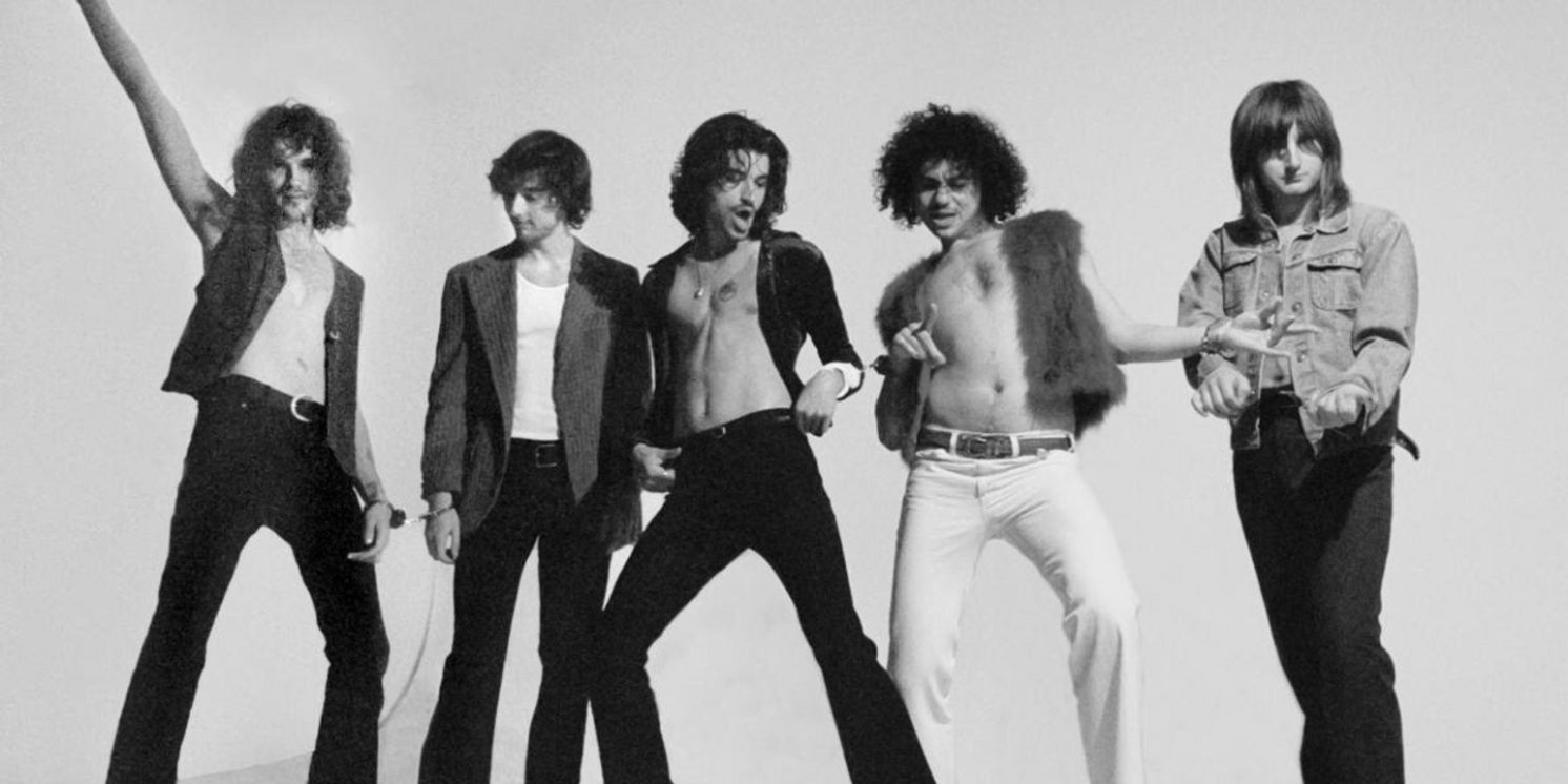 Mike Sabath & the Moongirls Unleash Rapturous New Single 'Sexy!'  Image